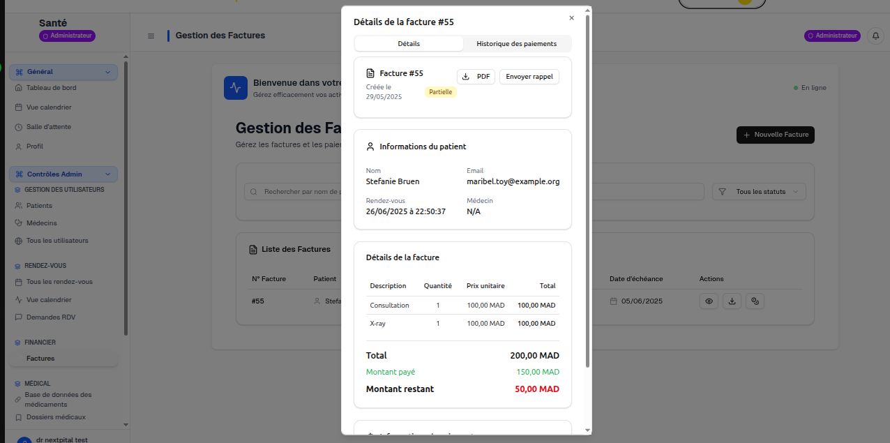 💳 Paiements simplifiés