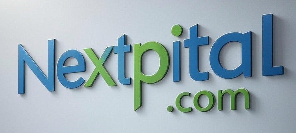 Nextpital Logo